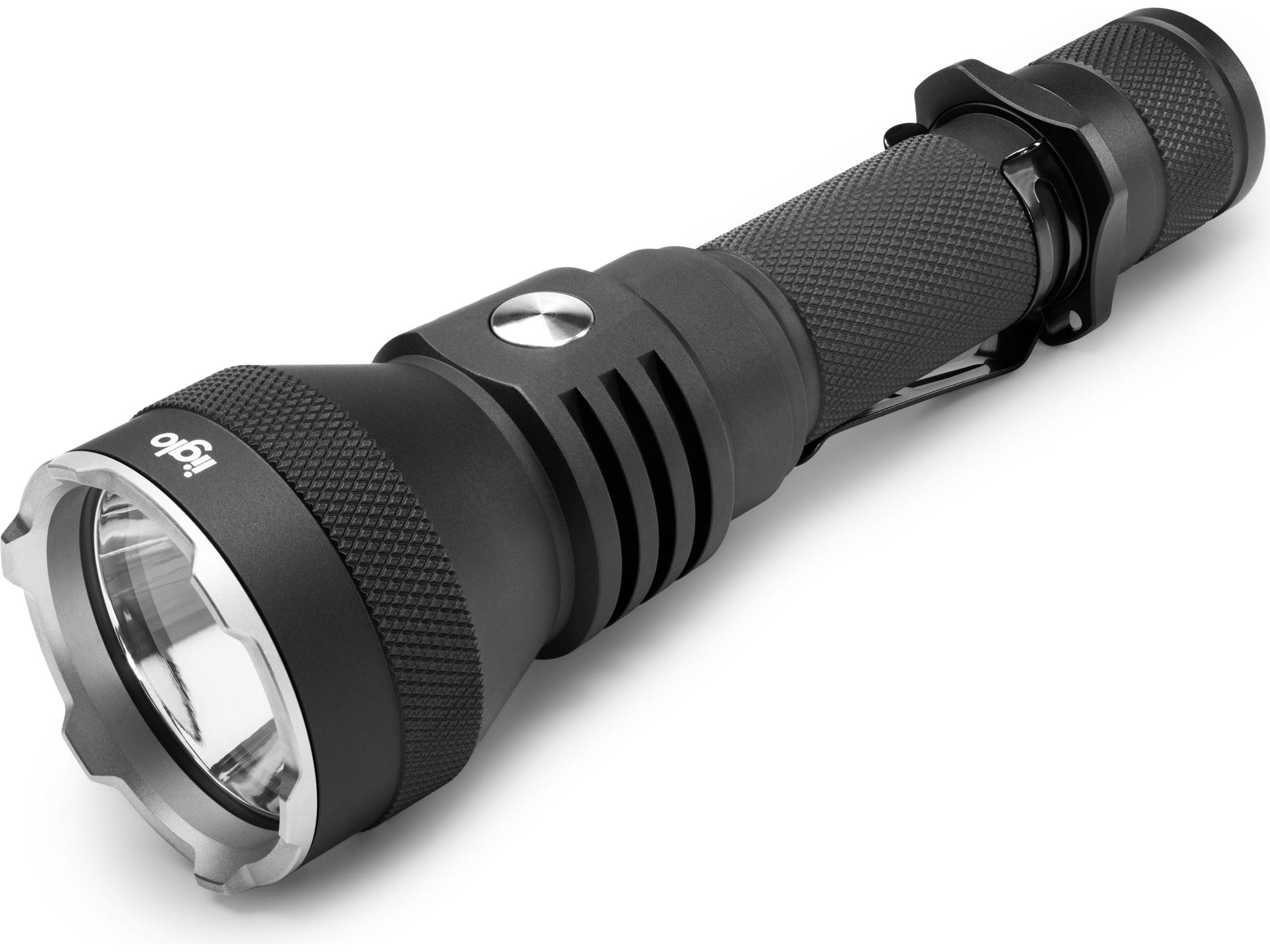 iiglo Lommelykt 4000 lumen