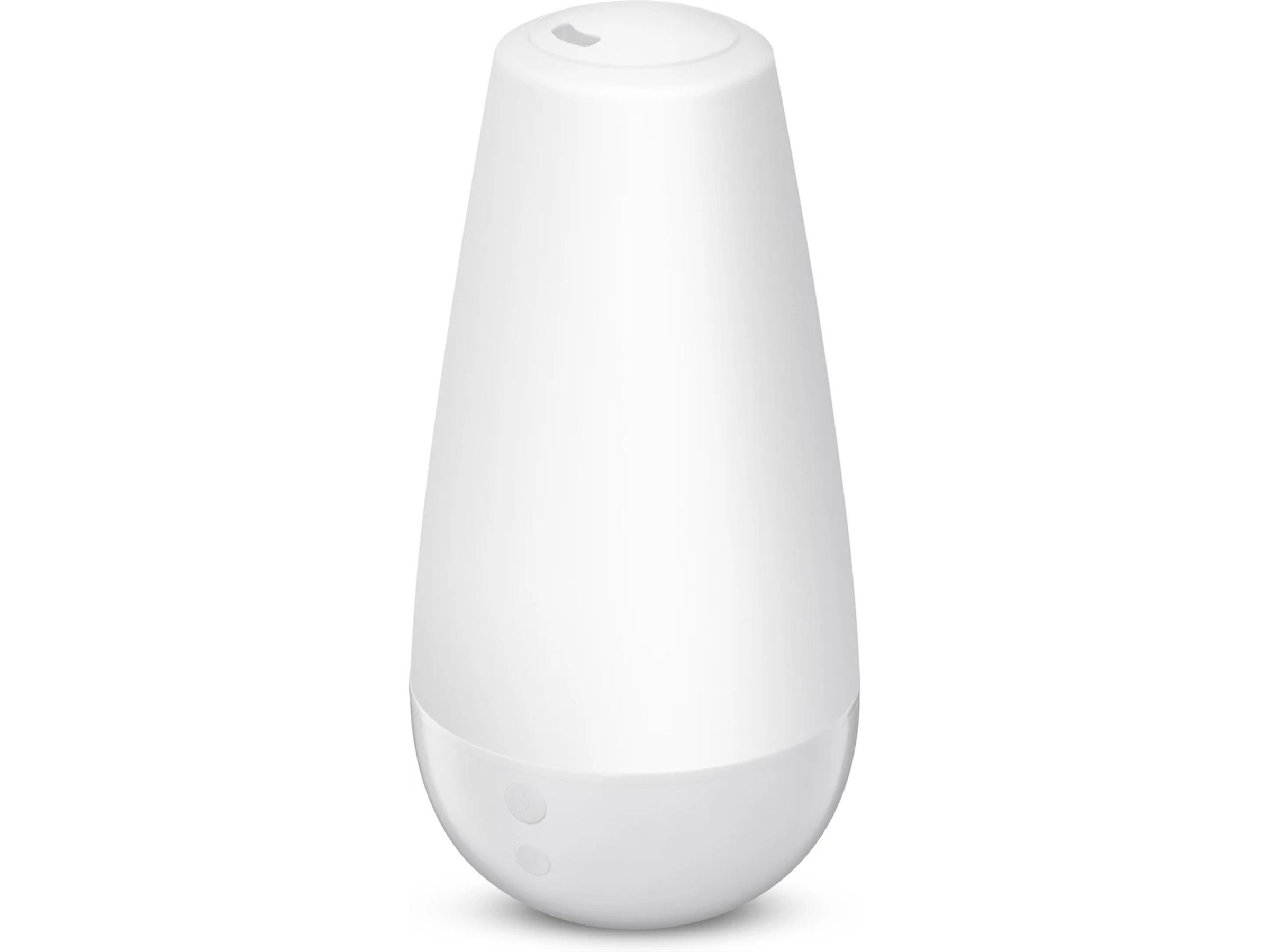 Andersson HRL-M2000 luftfukter med stemningslys (hvit)