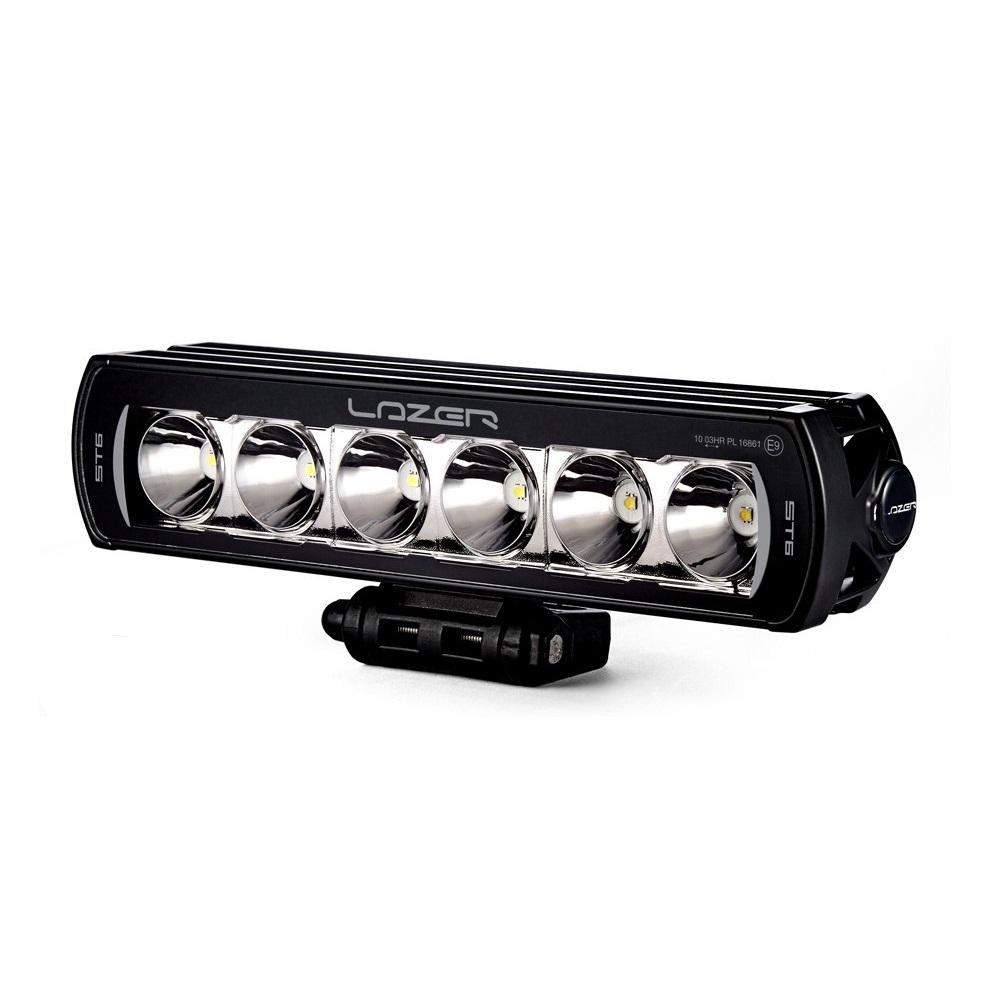 Lazer ST6 Evolution E-merket LED Bar